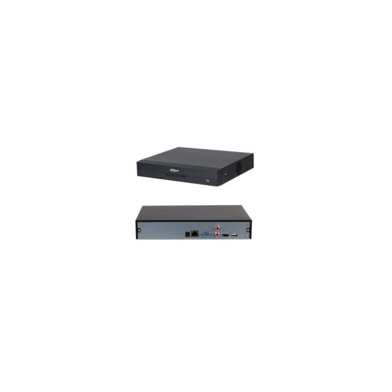 DAHUA NET VIDEO RECORDER 8CH 8POE / NVR4108HS-8P-EI