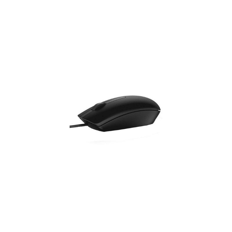 Dell Dell Optical Mouse-MS116 - Black (RTL BOX)