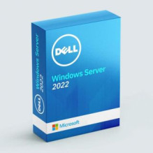 Dell Windows Server 2022 12019 Datacenter Edition,Add License,16CORE,NO MEDIA / KEY,Cus Kit