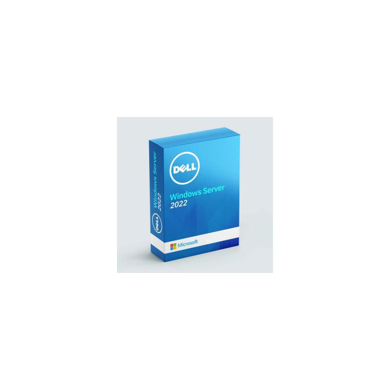 Dell Windows Server 2022 12019 Datacenter Edition,Add License,16CORE,NO MEDIA / KEY,Cus Kit