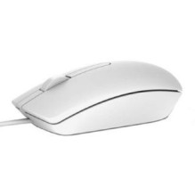 Dell DELL Optical Mouse-MS116 - White