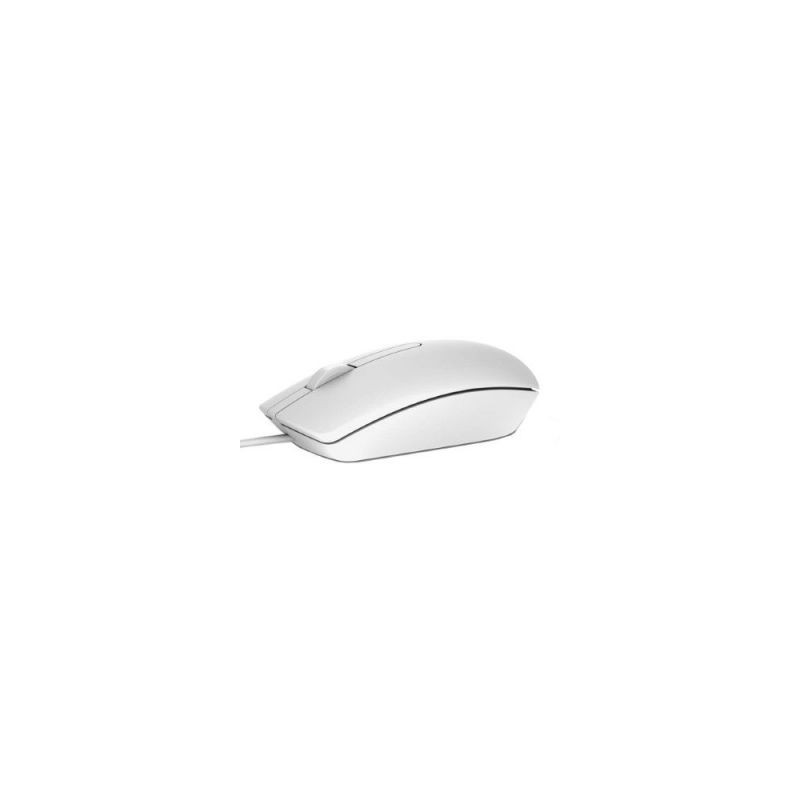 Dell DELL Optical Mouse-MS116 - White