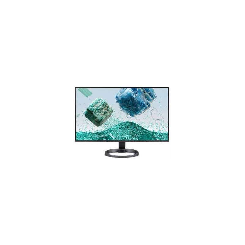 Acer LCD Monitor, , RL272EYIIV, 27&quot;, Panel IPS, 1920x1080, 16:9, 100 Hz, Matte, 1 ms, Speakers, Colour Dark Grey, U