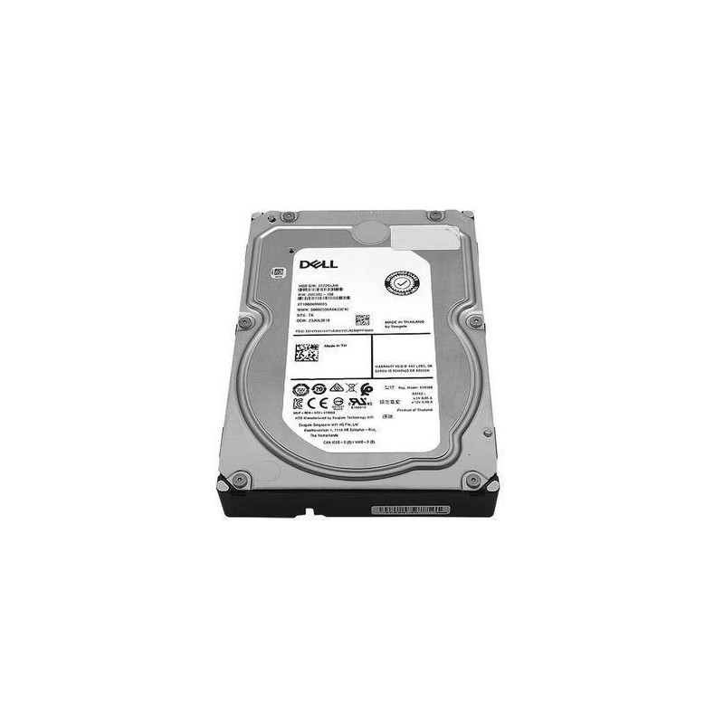 Dell SERVER ACC HDD 1TB 7.2K SATA / 3.5&quot; CABLED 400-AUPW