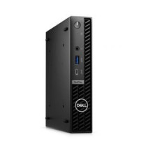 Dell PC, , OptiPlex, Micro Form Factor 7020, Micro, CPU Core i7, i7-14700T, 1300 MHz, CPU features vPro, RAM 16GB, DDR5,