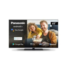 Panasonic TV Set, , 65&quot;, 4K / Smart, 3840x2160, Wireless LAN, Bluetooth, Android TV, TX-65LX650E