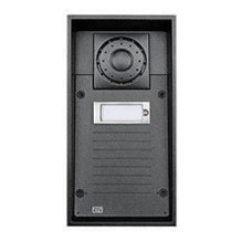 2N ENTRY PANEL IP FORCE 1BUTTON / 10W SPEAKER 9151101W