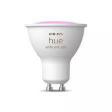 Philips Smart Light Bulb, , Power consumption 4.2 Watts, Luminous flux 400 Lumen, 6500 K, Bluetooth / ZigBee, 9290036665