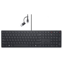 Dell KEYBOARD KB525C LT /...