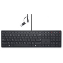 „Dell“ KEYBOARD KB525C ENG...