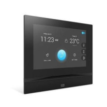 2N ANSWERING UNIT INDOOR VIEW / TOUCH BLACK 91378601