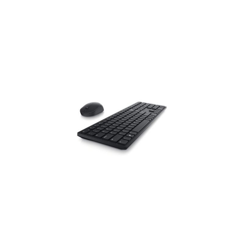 Dell Dell Wireless Keyboard and Mouse-KM3322W - Russian (QWERTY)