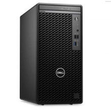 Dell PC, , OptiPlex, Tower 7020, Business, Tower, CPU Core i3, i3-14100, 3100 MHz, RAM 8GB, DDR5, SSD 512GB, Graphics ca