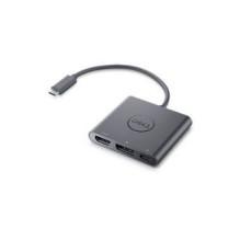 Dell Adapter USB-C to HDMI / DP with Power Pass-Through 0.18 m