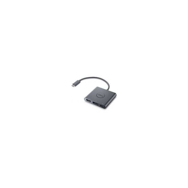 Dell Adapter USB-C to HDMI / DP with Power Pass-Through 0.18 m