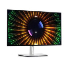 Dell LCD Monitor, , U2424H, 23.8&quot;, Panel IPS, 1920x1080, 16:9, 120Hz, Matte, 8 ms, Swivel, Pivot, Height adjustable