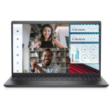 Dell Vostro 3520 / Core i3-1215U / 8GB / 256GB SSD / 15.6&quot; FHD / Intel UHD / Cam&amp;Mic / WLAN + BT / EN Backlit K