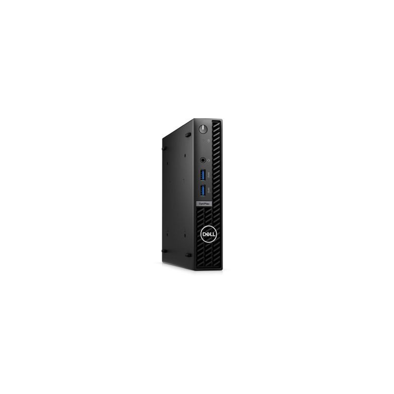 Dell Optiplex 7010 MFF Plus / Core i7-13700T / 16GB / 512GB SSD / Integrated / WLAN + BT / US Kb&amp;mouse / Ubuntu / vP