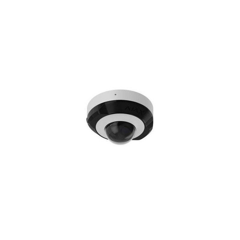 AJAX NET CAMERA 5 MP DOMECAM MINI / 2,8 mm WHITE 76018