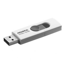 DUOMENŲ ATMINTIES DISKUS FLASH USB2 64GB / BALTAS AUV220-64G-RWHGY