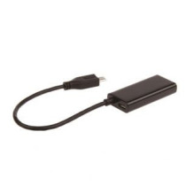 Gembird USB MIKRO KABELAS Į HDMI HDTV / ADAPTERIS A-MHL-003