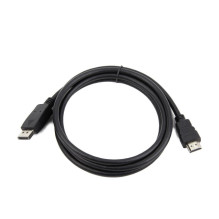 „Gembird“ KABELIO EKRANAS PRIEŽASTIS Į HDMI 5M / CC-DP-HDMI-5M