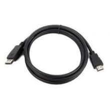 „Gembird“ KABELIO EKRANAS PRIEŽASTIS Į HDMI / 1,8M CC-DP-HDMI-6