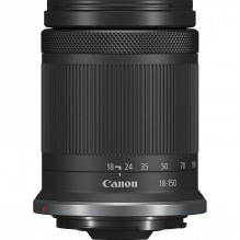 Canon RF-S 18-150mm F/ 3.5-6.3 IS STM