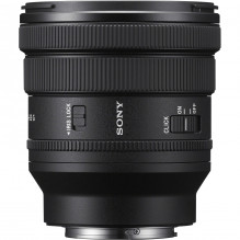 Sony FE PZ 16-35mm F4 G (Black) | (SELP1635G)