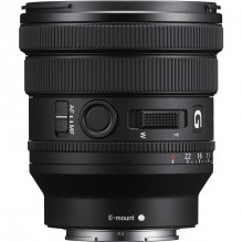 Sony FE PZ 16-35mm F4 G (Black) | (SELP1635G)