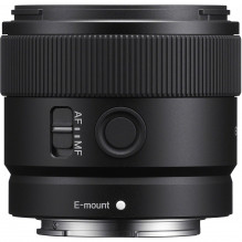 Sony E 11mm F1.8 (Black) | (SEL11F18)