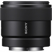 Sony E 11mm F1.8 (Black) | (SEL11F18)