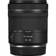 Canon RF 15-30mm F4.5-6.3 IS STM