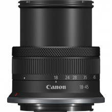 Canon RF-S 18-45mm F/ 4.5-6.3 IS STM