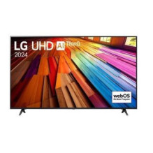 LG TV Set, , 43&quot;, 4K / Smart, 3840x2160, webOS, 43UT80003LA