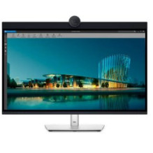 Dell LCD Monitor, , U3224KBA, 32&quot;, Panel IPS, 6144x3456, 16:9, 60Hz, Matte, 5 ms, Speakers, Camera 8MP, Swivel, Hei