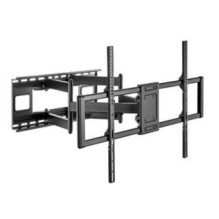 Gembird TV SET ACC WALL MOUNT 60-120&quot; / WM-120ST-01