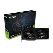 Palit Graphics Card, , NVIDIA GeForce RTX 4070, 12 GB, GDDR6, 192 bit, PCIE 4.0 16x, GPU 1920 MHz, Dual Slot Fansink, 1x