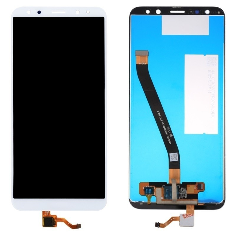 Huawei Mate 10 lite screen with touch screen white