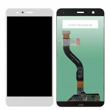 Huawei P10 lite screen with touch screen white