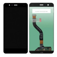 Huawei P10 lite screen with touch screen black