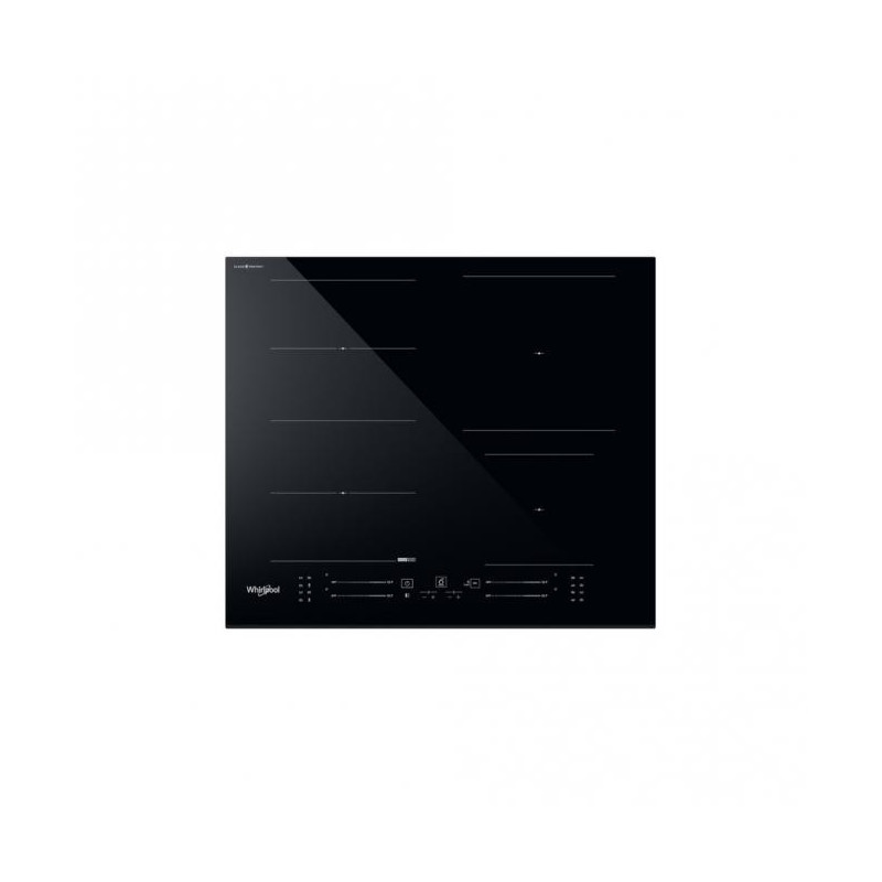 Induction hob Whirlpool WF S5060 CPBF