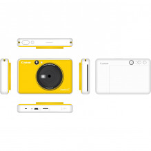 Canon Zoemini C (Bumble Bee Yellow) (Be Canon Zink foto lapelių)