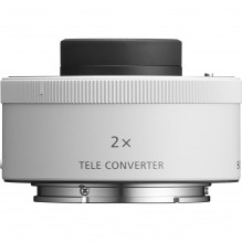 Sony 2x Teleconverter Lens | (SEL20TC)