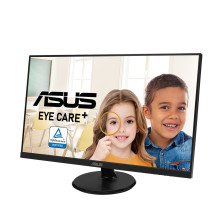 Monitor - ASUS VA27DQF 27" Full HD LCD Black