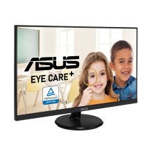 Monitor - ASUS VA27DQF 27" Full HD LCD Black