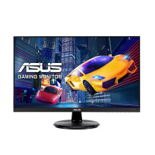 Monitor - ASUS VA27DQF 27" Full HD LCD Black