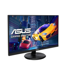 Monitor - ASUS VA27DQF 27" Full HD LCD Black