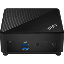 Mini PC - MSI Cubi 5 12M-002EU Intel® Core™ i5 i5-1235U 8 GB DDR4-SDRAM 512 GB SSD Windows 11 Pro Juodas