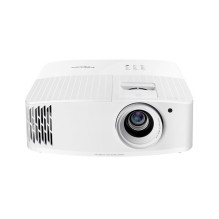 Projector - Optoma UHD38x, 4000 ANSI Lumens, DLP 4K, 3D, White